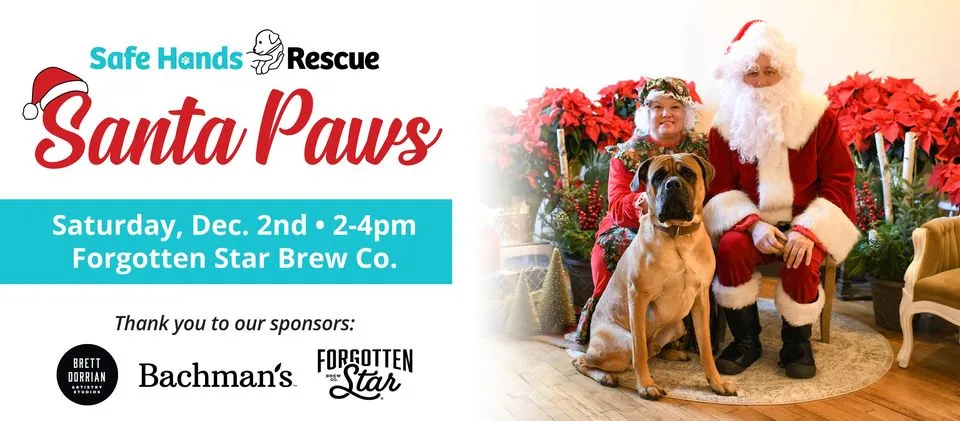 Santa Paws 120223